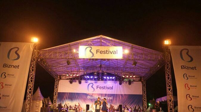 Biznet Dukung Pariwisata Indonesia