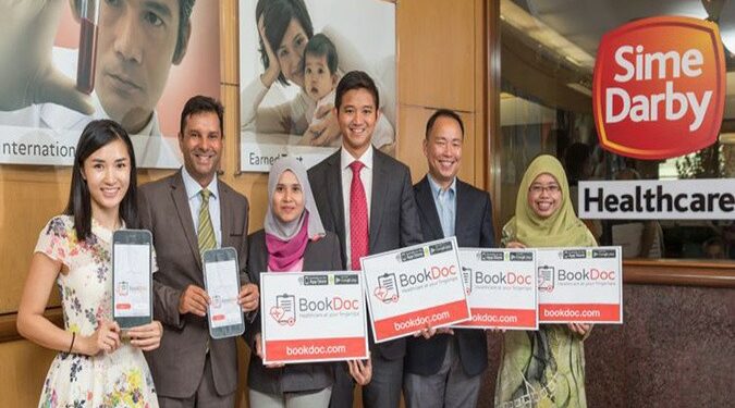 BookDoc siap masuk ke Indonesia