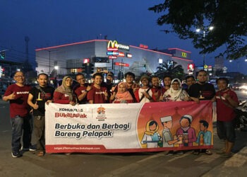 Komunitas Bukalapak Gelar Kopdar Sosial di 38 Kota