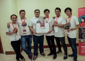 Berkat Platform Lelang, Menang Bukalapak Development Competition 2017
