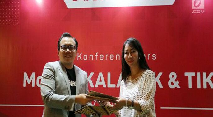 Bukalapak Gandeng TIKI Perkuat Logistik Pelapak