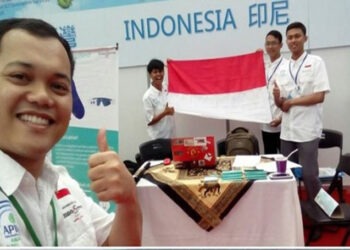 Gablind Indonesia Raih Asia Smart App Award Hongkong