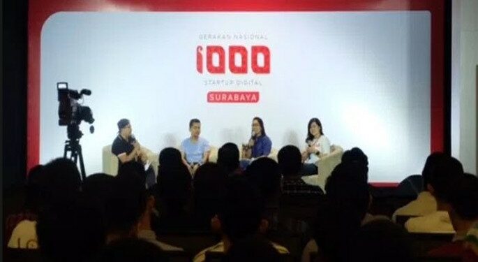 Pemerintah Yakin Capai 1.000 Startup Digital di 2020