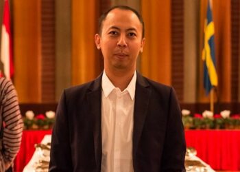 Indra Gunawan : Diaspora Indonesia Yang Bangun Startup IoT Untuk Pesepeda di Stokholm