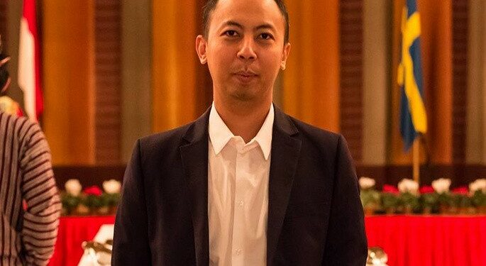 Indra Gunawan : Diaspora Indonesia Yang Bangun Startup IoT Untuk Pesepeda di Stokholm