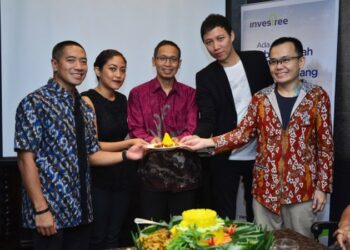 Investree Resmi Terdaftar di Otoritas Jasa Keuangan
