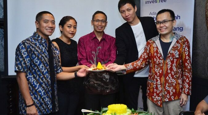Investree Resmi Terdaftar di Otoritas Jasa Keuangan