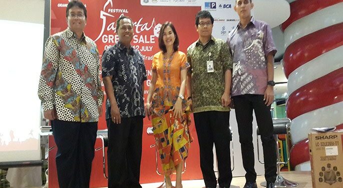 Midnite Sale Digelar Serentak Di 27 Mall
