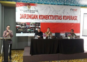 Kemenkop-UKM Gandeng Finnet Bentuk Cashcoop