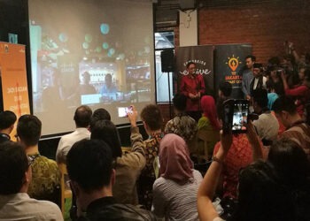 Pemprov DKI Resmikan JSC Hive, Co-working Space Bagi Startup