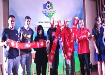 Nonton Langsung Kompetisi Olahraga Populer Lewat Ponsel