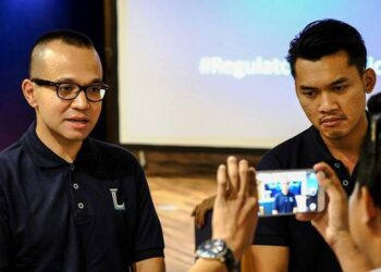 Lawble, Aplikasi Teknologi Hukum Digital