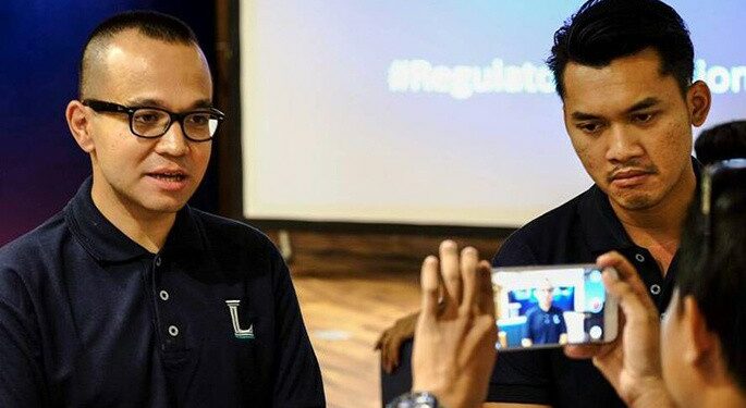 Lawble, Aplikasi Teknologi Hukum Digital