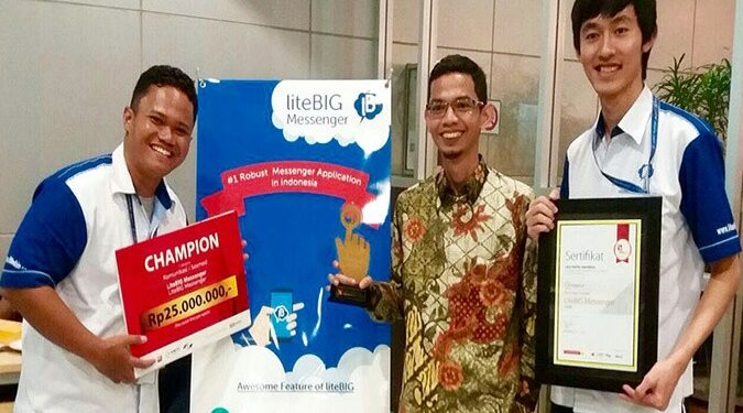 Aplikasi LiteBig Messenger Gelar Program Donasi Ramadan