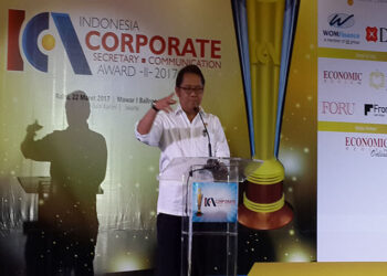 Aplikasi Anti Korupsi Program Edukasi dari Kominfo dan KPK