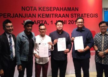 Peluang Bisnis Aplikasi Musik Menjanjikan