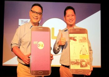 OLX Jaring 23 Juta Pengguna Aktif