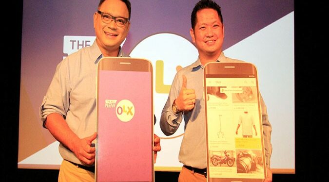 OLX Jaring 23 Juta Pengguna Aktif