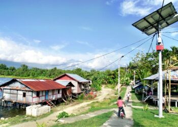 ENGIE Gandeng EVI Beri Akses Energi di Papua