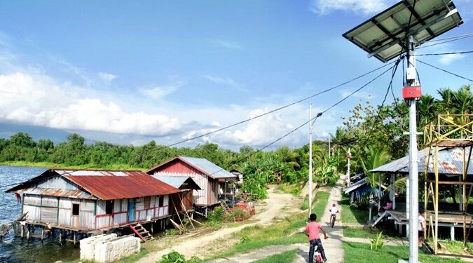 ENGIE Gandeng EVI Beri Akses Energi di Papua