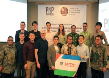 Plug and Play Bawa Startup Binaan Bertemu Rudiantara