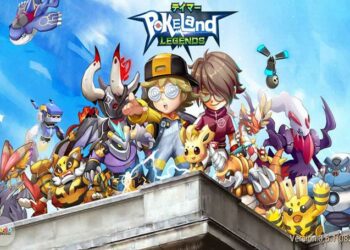 Pokeland, Game Pokemon Terbaru