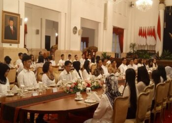 Presiden Jokowi: Pegiat Medsos Tingkatkan Konten Positif