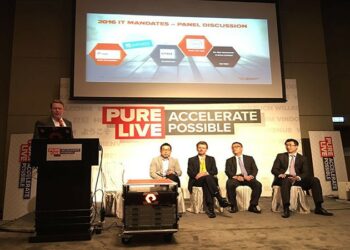 Pure Storage, Siap Gelar Konferensi Data di Jakarta