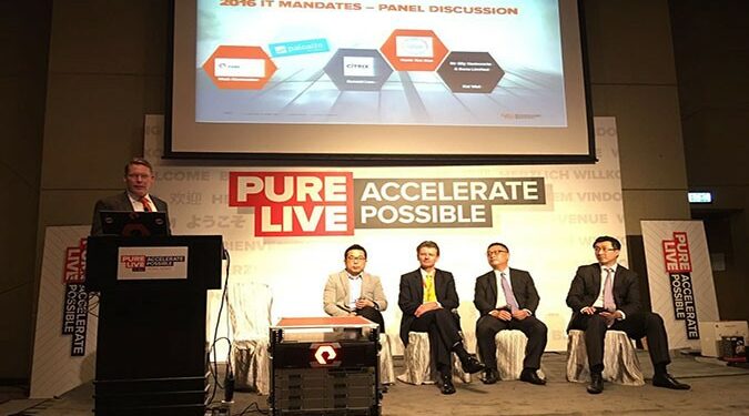 Pure Storage, Siap Gelar Konferensi Data di Jakarta