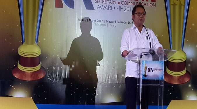 Menkominfo Minta Pemilik Media Sosial Kerjasama Dengan Pemerintah