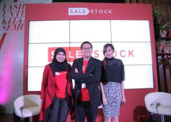 BBM Kolaborasi Dengan Sale Stock