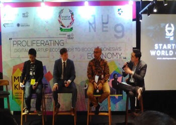 Startup Indonesia Kembali Dapat Kesempatan Ikut SWC 2018