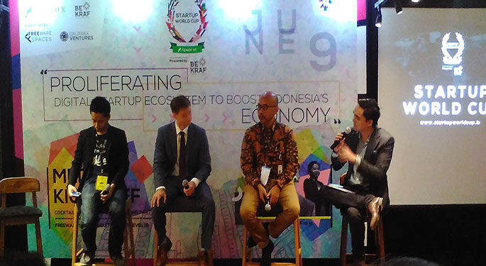 Startup Indonesia Kembali Dapat Kesempatan Ikut SWC 2018