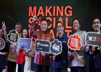 Telkomsel Gelar Aneka Program Untuk Ekosistem Digital