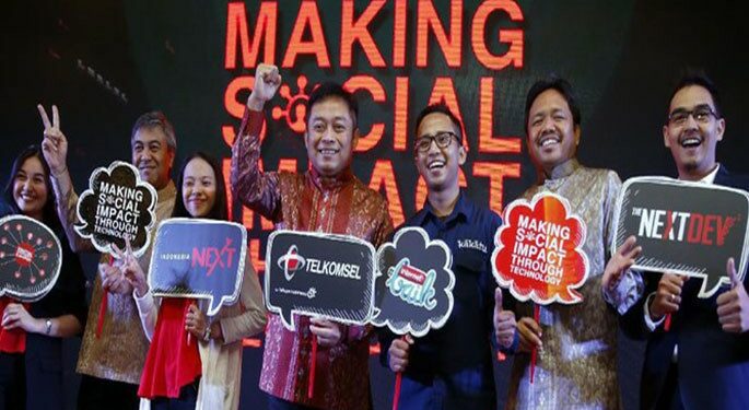 Telkomsel Gelar Aneka Program Untuk Ekosistem Digital