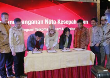 PETANI, Program Pertanian Digital dari Telkomsel
