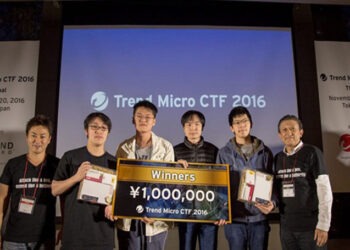 Tren Micro Gelar Kompetisi Keamanan Siber CTF 2017