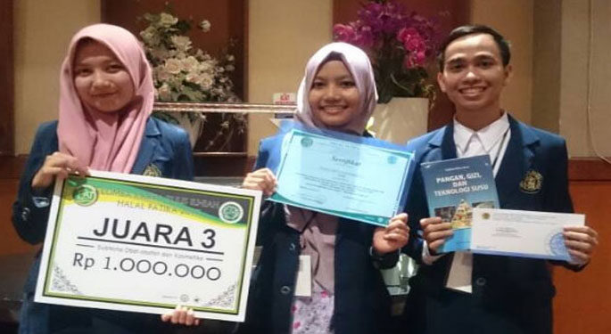 Pelembab Halal Ini Dari Kulit Ceker Ayam