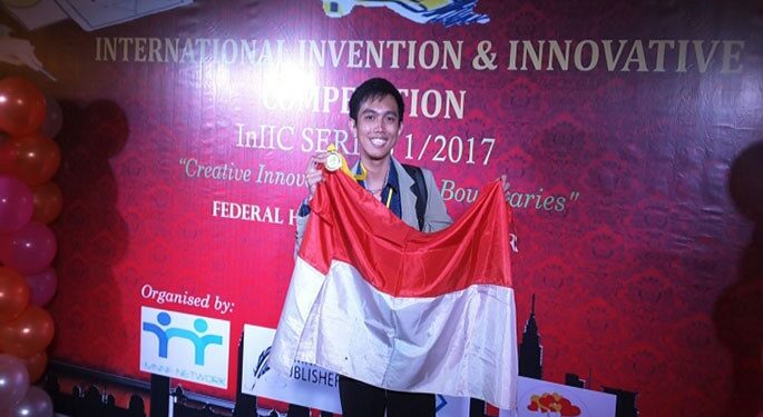 SMACOX, Kotak Pendingin Ikan dari Cangkang Rajungan