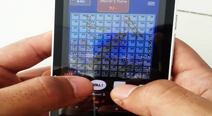 Snail, Aplikasi Game Edukasi Maritim