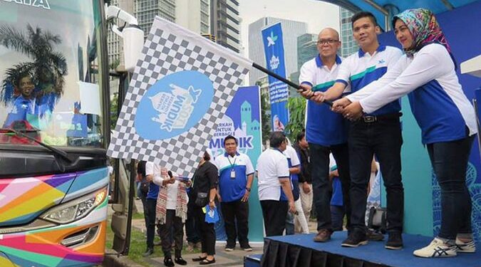 Garda Depan Penjualan XL Mudik Bareng