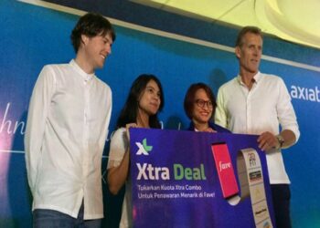 Jelang Hari Raya XL Luncurkan Program Xtra Deal