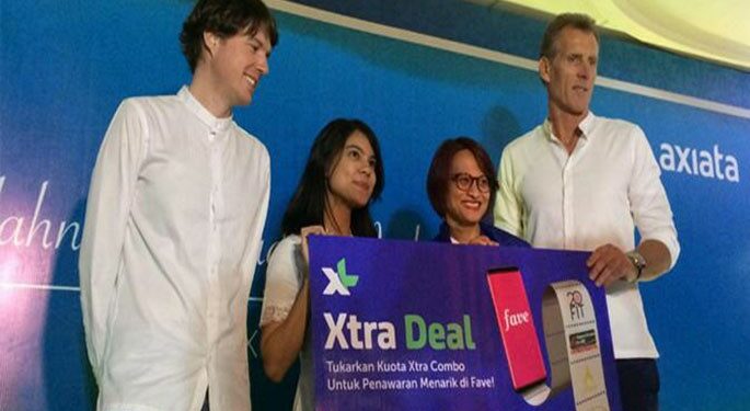 Jelang Hari Raya XL Luncurkan Program Xtra Deal