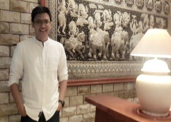 Anthonius Andy Permana : Bangun Platform Digital Untuk Pekerja Seni Hiburan