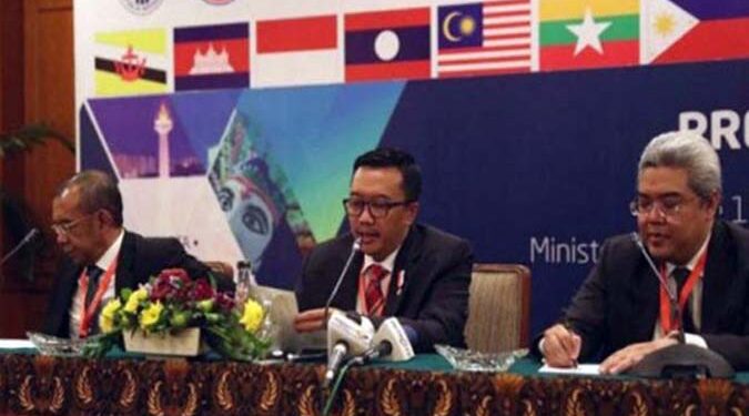 Kewirausahaan Menjadi Prioritas Utama Pemuda ASEAN