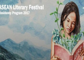 Jakarta Akan Jadi Tuan Rumah Festival Sastra ASEAN 2017