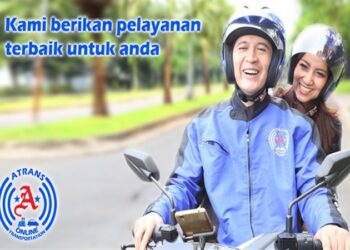 Atrans Ramaikan Layanan Transportasi Online