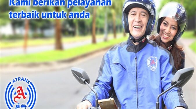 Atrans Ramaikan Layanan Transportasi Online