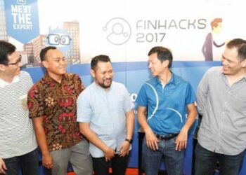 BCA Gelar Mini Finhacks di Tiga Kota