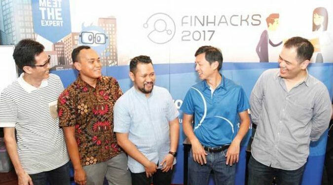 BCA Gelar Mini Finhacks di Tiga Kota